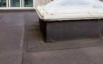 disadvantages of Wickham Bishops flat roofs